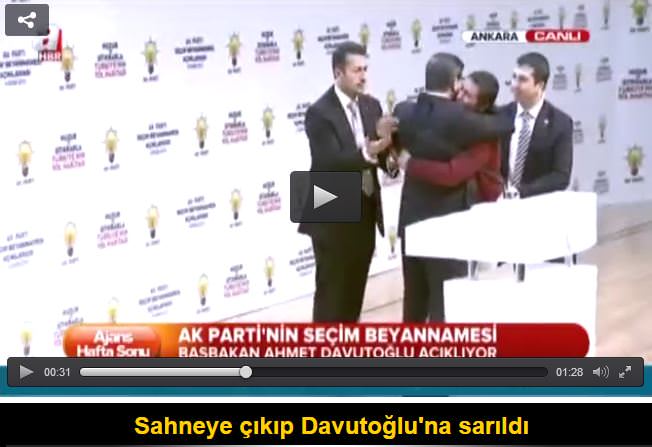 İşte Ak Parti’nin seçim beyannamesi