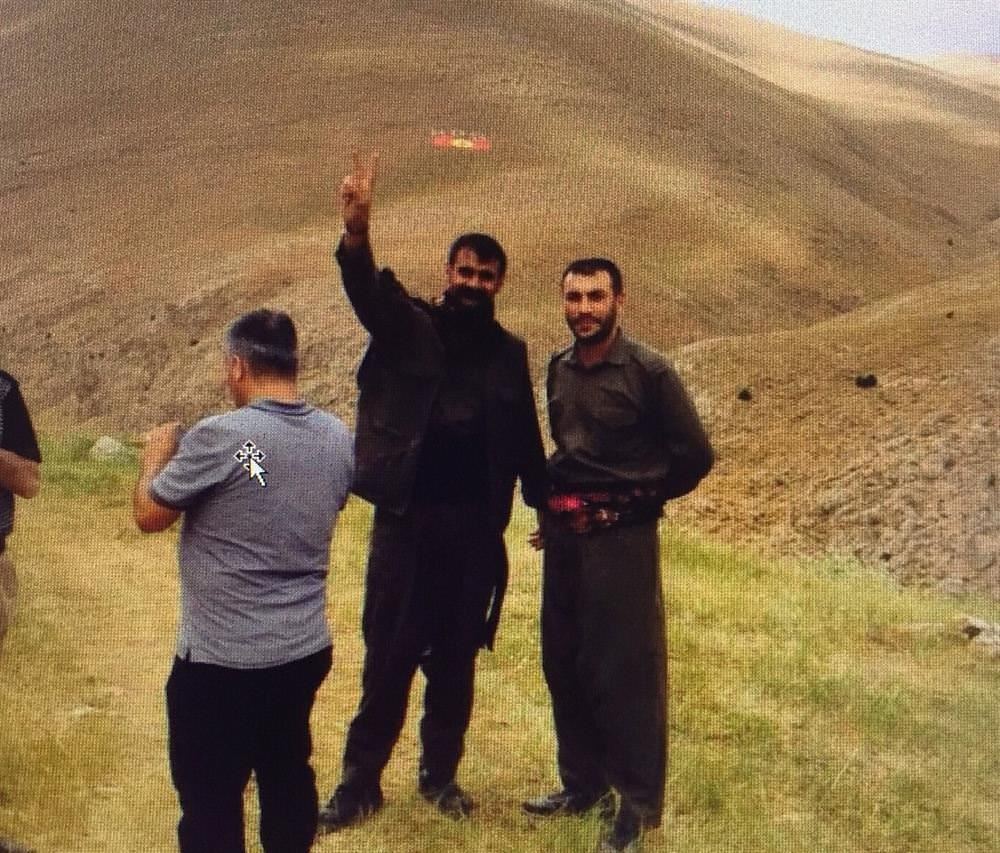 Ahmet Hakan'a saldıran zanlının PKK mensubu olduğu belgelendi - 1