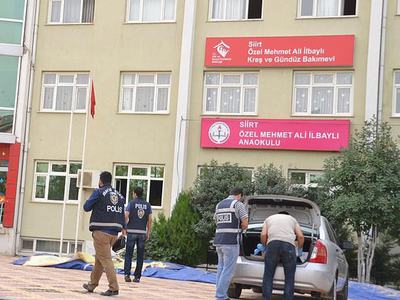 Siirt'te Paralel Devlet Yapılanması'na yönelik operasyon