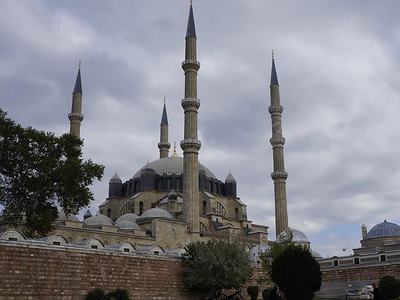 Selimiye'nin "sır odasının" sırrı restorasyonla çözülecek
