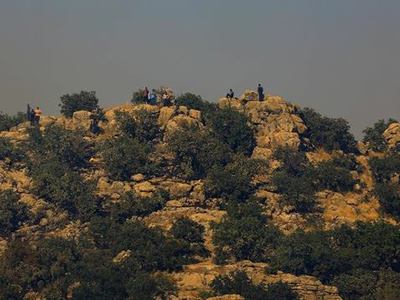 Canlı kalkanlar cezaevine gönderildi