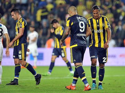 Fenerbahçe'yi şok eden kayıp