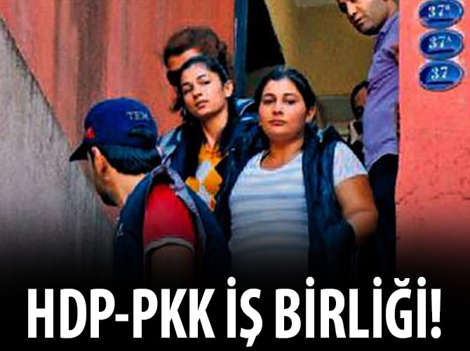 HDP yöneticisinin evinde silahlar çıktı