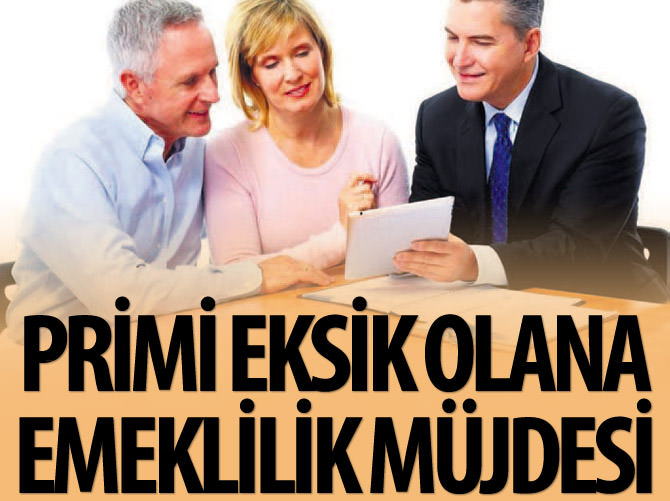 Yaşını doldurana emeklilik hakkı
