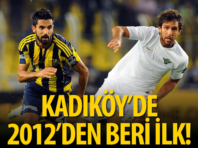 Fenerbahçe: 2 - Akhisar Belediyespor: 2