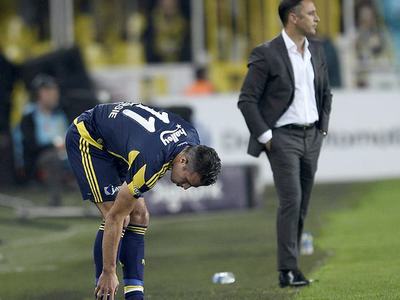 Pereira futbolcuları suçladı
