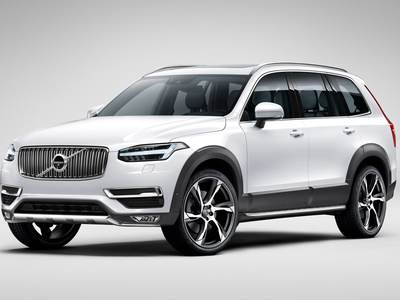 Volvo XC90’a ABD’den tam not