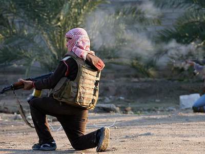 DAEŞ, Irak'ta 70 aşiret mensubunu infaz etti
