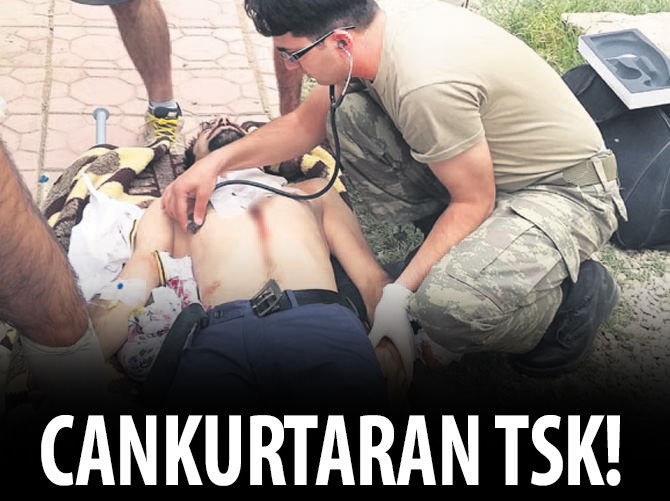 Cankurtaran Mehmetçik