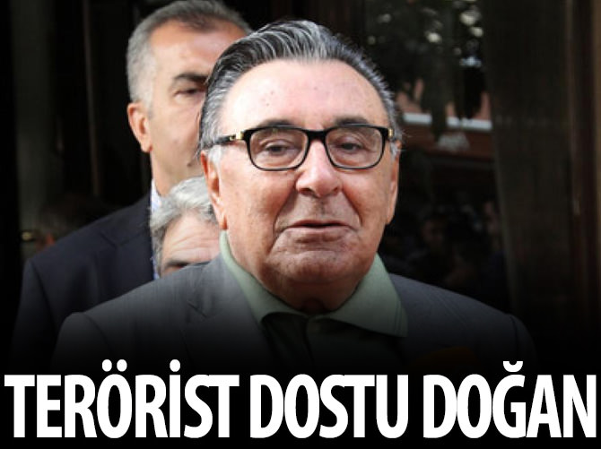 Terörün sözcüsü Doğan Medya!