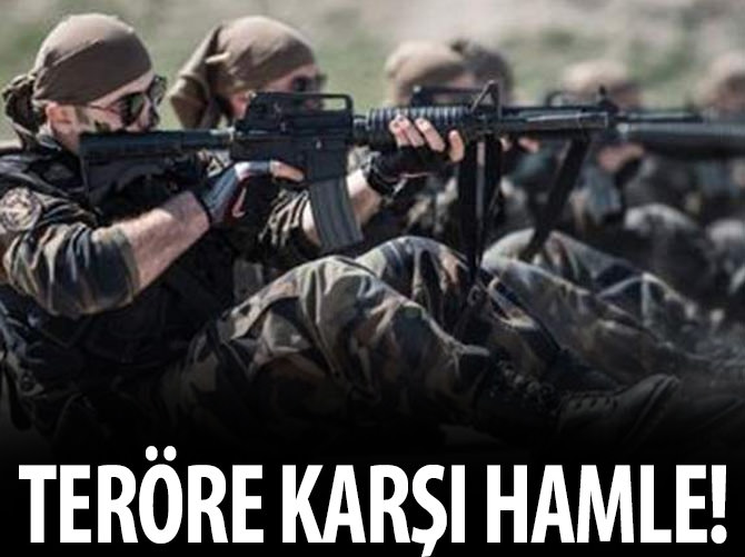 Teröre karşı 5 bin özel harekât polisi alınacak