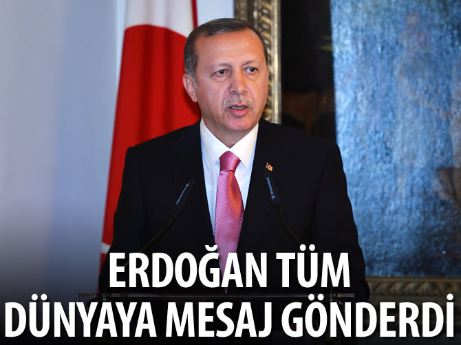 Cumhurbaşkanı Erdoğan: İslam terörü ifadesinden kaçınılmalı