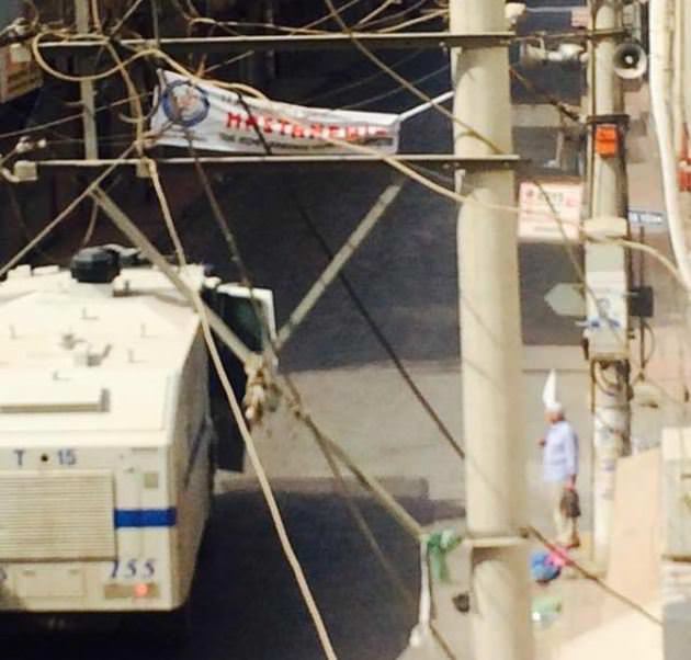Nusaybin’deki beyaz bayraklı diyaliz hastası konuştu - 2