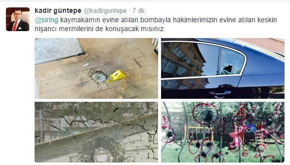 O kaymakamdan Şirin Payzın’a zor soru