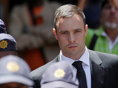 Pistorius cezaevinde kalacak