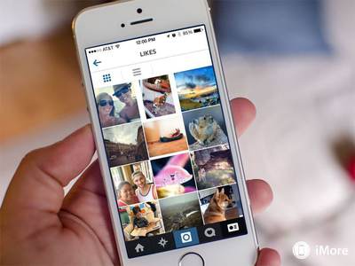 Instagram'da çıplaklık yok, çünkü...