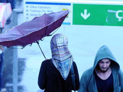 Meteoroloji İstanbul'u uyardı