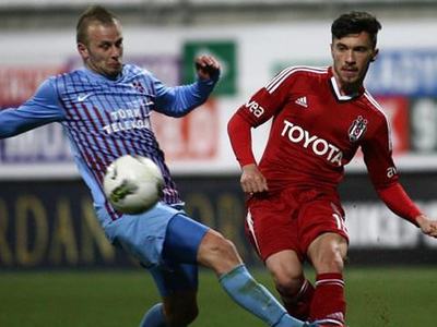 Beşiktaş'tan iki isim ayrıldı