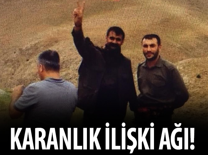 İşte karanlık ilişkiler ağı