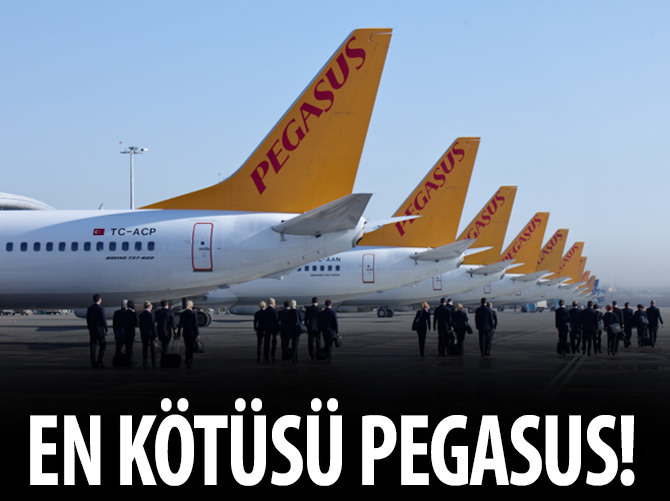 En kötüsü Pegasus