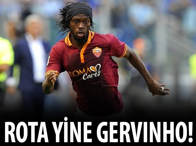 Ya Gervinho ya Campbell