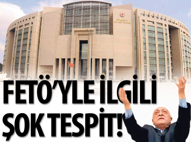 Yargıda bir emriyle kendini imha edecek 4 bin paralelci var