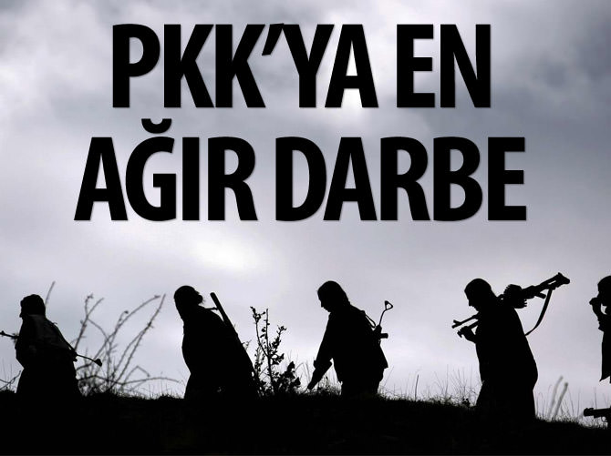 Bakan Altınok terör bilançosunu açıkladı