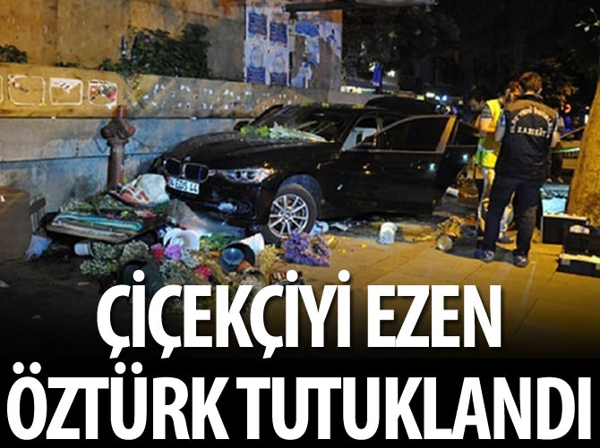 Murathan Öztürk tutuklandı
