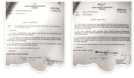 28 Şubat’ın şok belgeleri