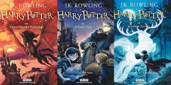 Harry Potter Ve Zumruduanka Yoldasligi Ilk Baski J K Rowling Nadir Kitap