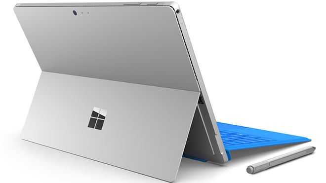 Microsoft Surface Pro 4 ve tüm özellikleri - 1