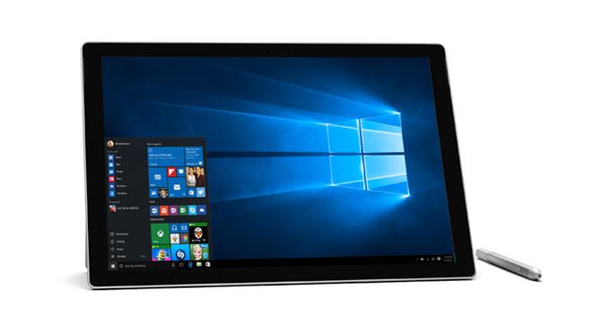 Microsoft Surface Pro 4 ve tüm özellikleri - 4