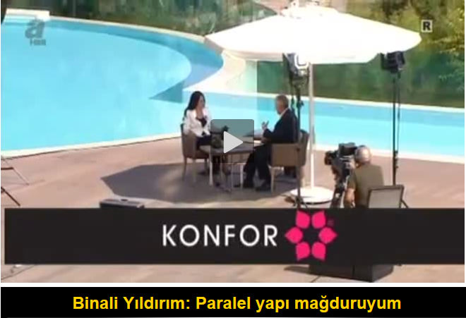 Binali Yıldırım: Paralel yapı mağduruyum