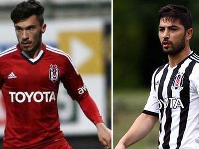 Beşiktaş 2 isim ile yollarını ayırıyor