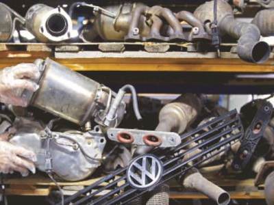 Volkswagen krizinde yan sanayi tehdidi