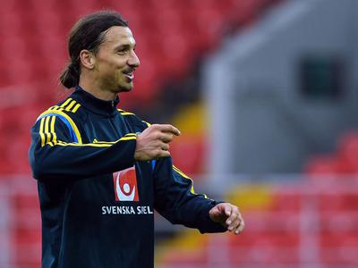 Ibrahimovic'in hayatı film oluyor