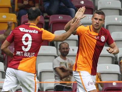 Galatasaray'a Yunan rakip