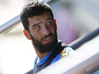 Arda Turan: Çok hata yaptım, özür diliyorum