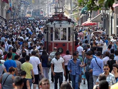 Türkiye'de yaşam süresi uzadı