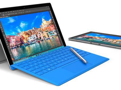 Microsoft Surface Pro 4 ve tüm özellikleri