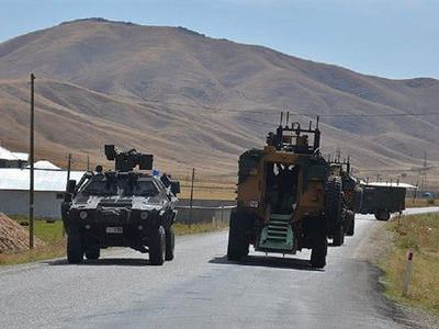 Hakkari'de bu alanlara 15 gün giriş yasak