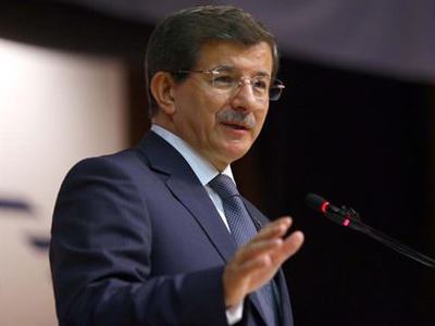 Başbakan Davutoğlu Aziz Sancar'ı aradı