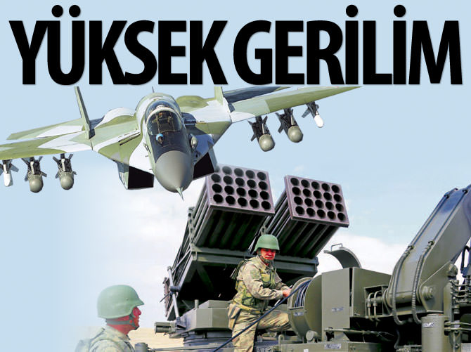 Yüksek gerilim