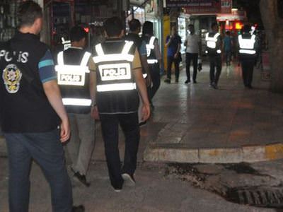 Vatandaş ihbar etti polis harekete geçti