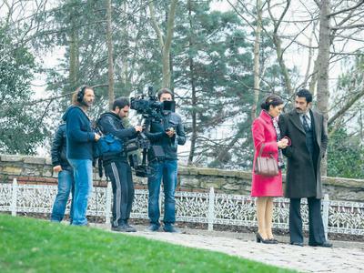 Bu sokak Karadayı'ya çıkar mı?