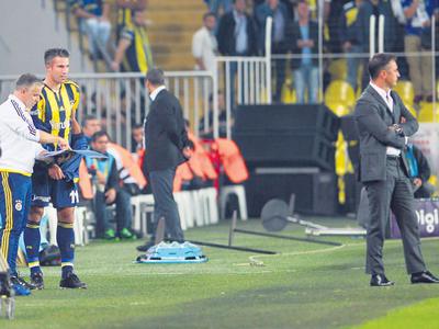 Van Persie krizine İtalyan formülü
