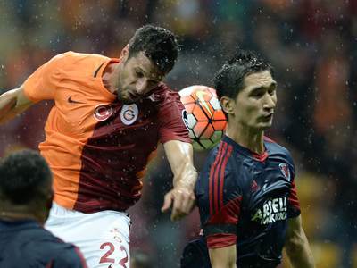 Cimbom'da şimdi de Hakan Balta krizi