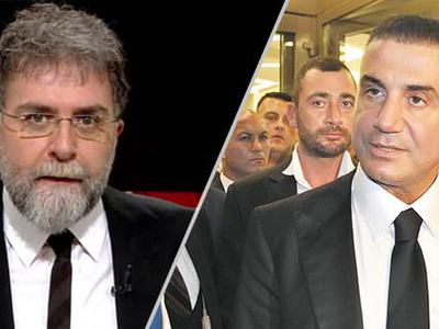 Sedat Peker, saldırıdan önce Ahmet Hakan’la evinde görüşmüş