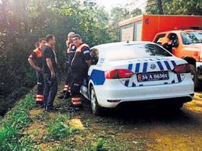 İşadamı Hunca’nın eşi 2 gündür kayıp