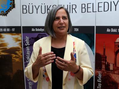 Gültan Kışanak'a 10 yıl hapis istemi